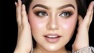 Oily Skin Makeup Tutorial || Summer Makeup step by step || Kausar makeup official