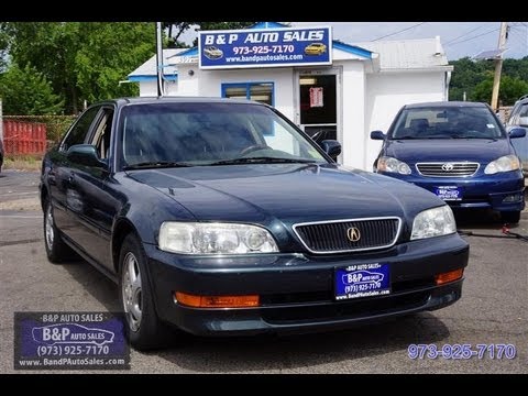 1998 Acura 3 2 Tl Youtube