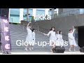 ukka「Glow-up-Days」定点2023.06.25ダイバーシティ東京