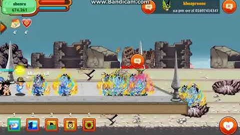 NRO NV 7 Đứa Con Của Xên Bọ Hung Nguyễn Chí Bảo Đzzzzzzzzz