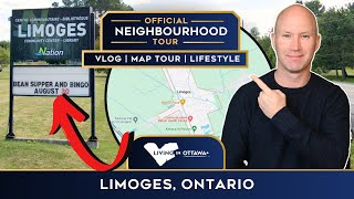 Limoges Ontario Neighbourhood Tour - Living in Ottawa