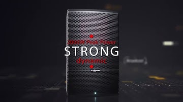 AUDIOCENTER EA5 Serisi Active DSP Kontrollü Hoparlör Sistemleri