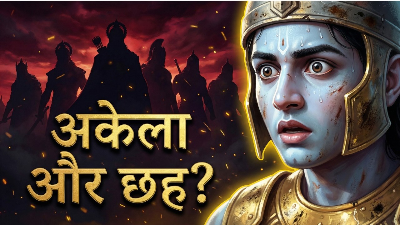 क्या यह कृष्ण की सबसे बड़ी गलती थी?