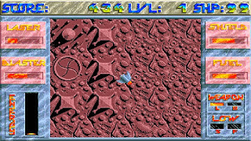 ATARI ST WARP Automation Menu Intro Disk 285 1990Automation CRACKTRO STE