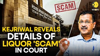 Arvind Kejriwal arrest news LIVE: Delhi CM Kejriwal produced before Rouse Avenue Court by ED | WION