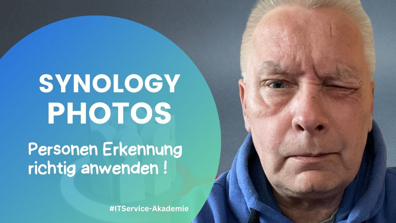 Synology Photos So aktivierst und nutzt Du die Gesichtserkennung