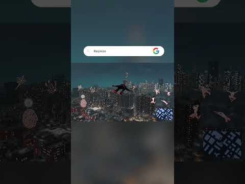 Marvel Spiderman Mile morales Mobile Fanmade Web Swing #marvelspidermanmilesmorales