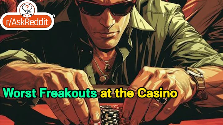 Casino Employees Of Reddit, What Is The Worst You Have Ever Seen Someone Handle A Loss?