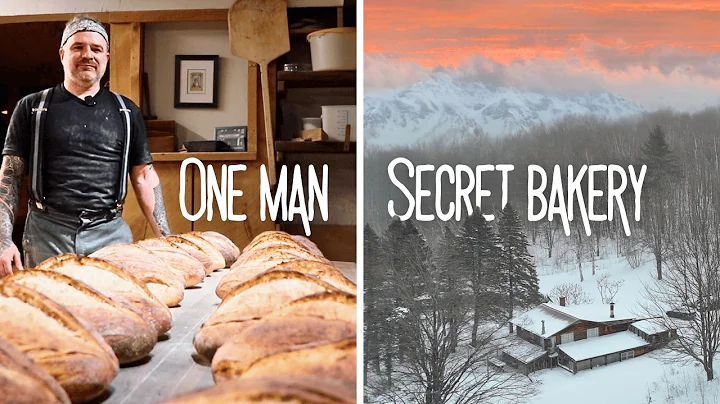 This Baker Works Alone in the Wilderness — His Bread Is Legendary