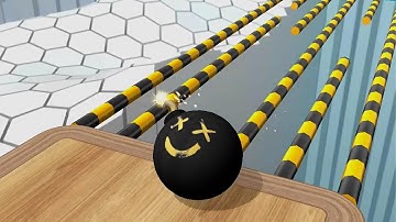 Going Balls - All Levels Gameplay Android iOS #26