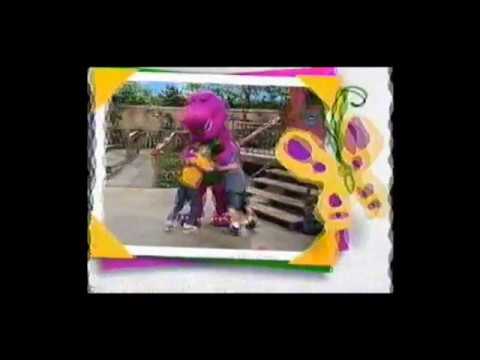 Discovery Kids Latinoamérica - Créditos Bob + Enseguida + Intro Barney - Febrero 2005