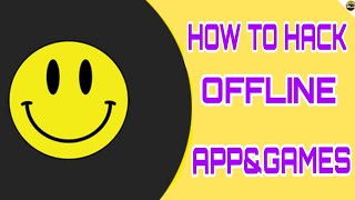 How to hack offline app&games screenshot 1