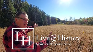 Living History Footnotes: Horseshoe curve train wreck