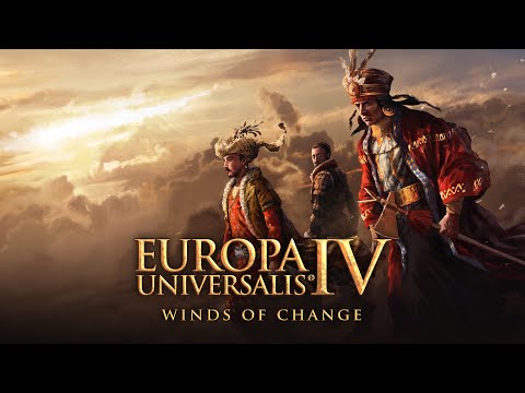 Видео: Голландский штурвал -_- Europa Universalis 4 "winds of change"