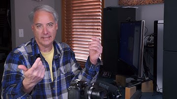 GH4 Getting Started in Video Course - Video D