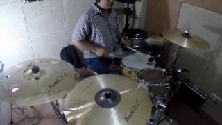 Short Drum Solo by Nyoman Mei