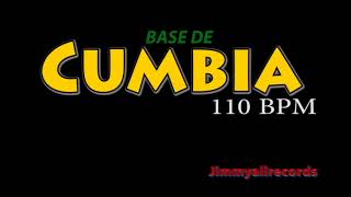 Base de Cumbia en la Bateria y Conga 110 BPM