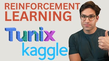 RL with Tunix - Kaggle Competition