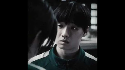 《Se-mi & Min-su》Will always be mad at Min-su for betraying Se-mi || #squidgame #edit #shorts