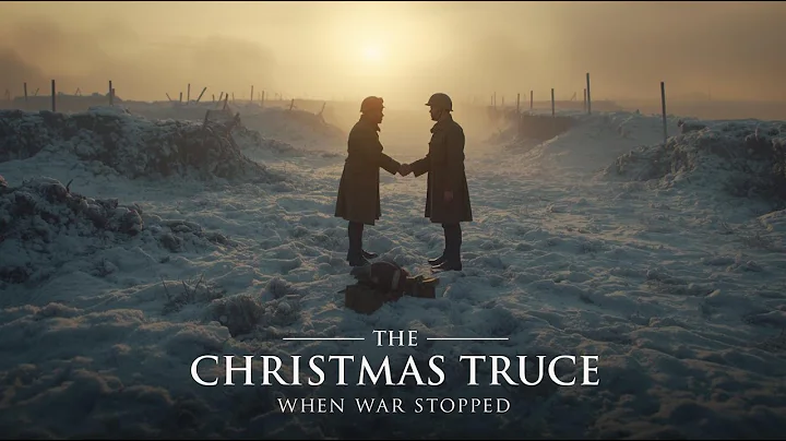The Christmas Truce | When World War I Soldiers Chose Peace Over War
