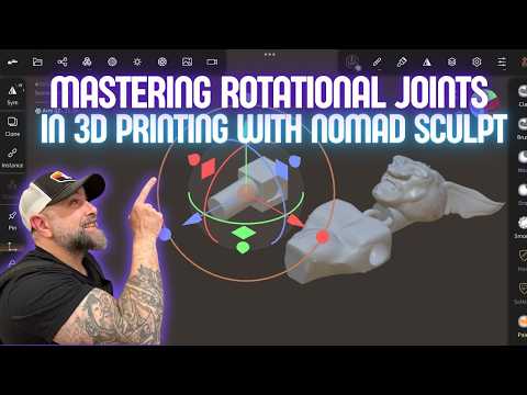 Mastering Rotational Joints