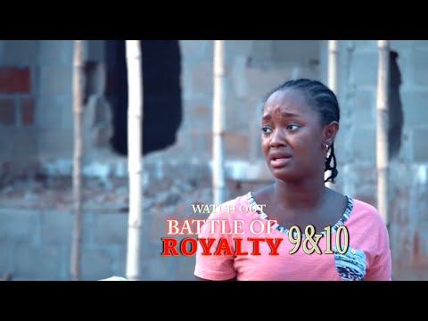 DOWNLOAD BATTLE OF ROYALTY 9&10 (OFFICIAL TRAILER) – 2021 LATEST NIGERIAN NOLLYWOOD MOVIES Mp4