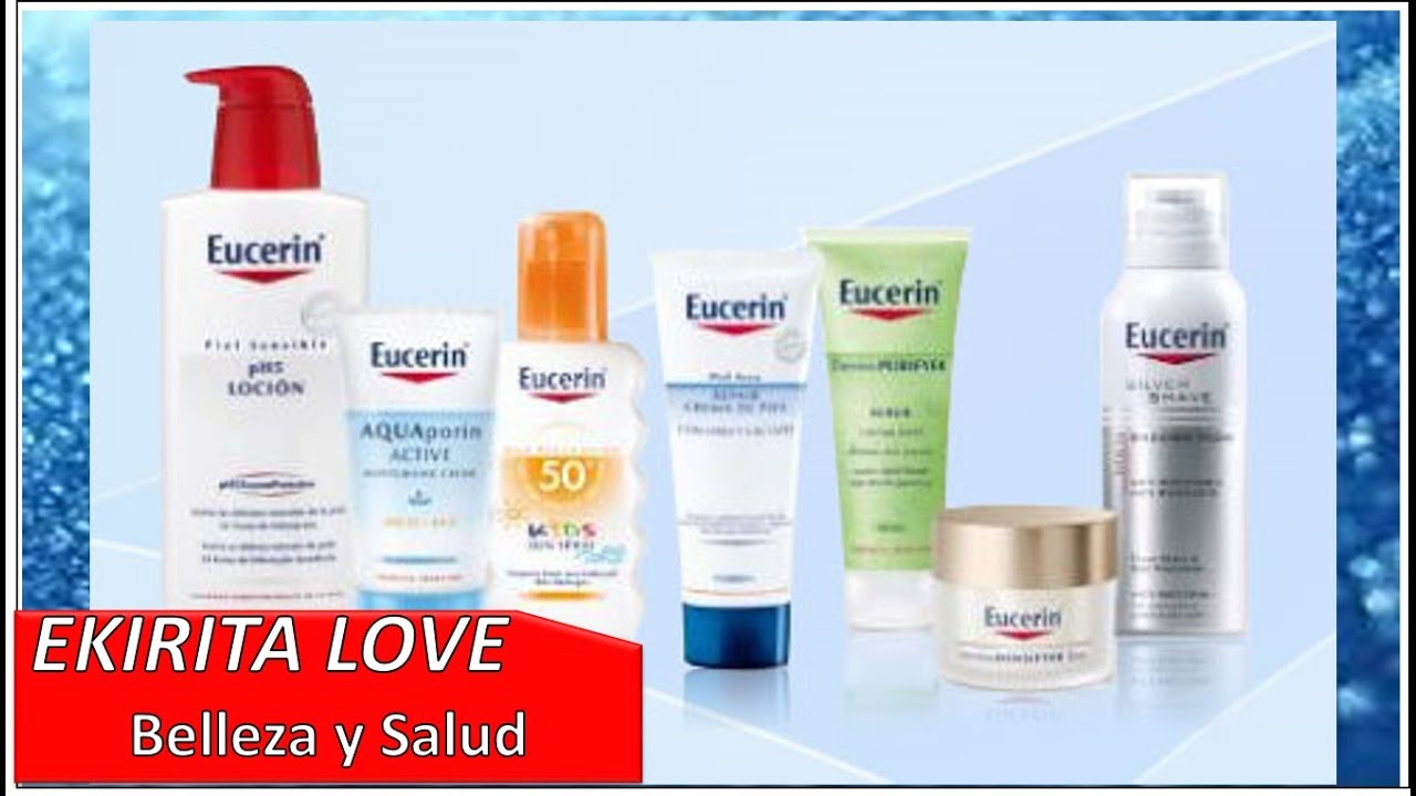 jabon de bebe eucerin