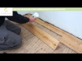 How to Install Engineered Tongue & Groove Flooring