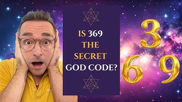 3, 6 & 9 - The Secret Code To the Universe? (MIND-BLOWING)