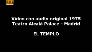 Camilo Sesto - Jesucristo Superstar - El templo (60")
