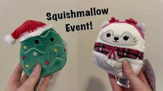 5 BELOW SQUISHMALLOW EVENT (12/5/21)