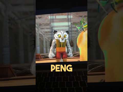 Kung fu Panda