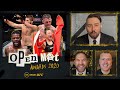 Open Mat 2020 Awards Show and UFC in 2020 review!