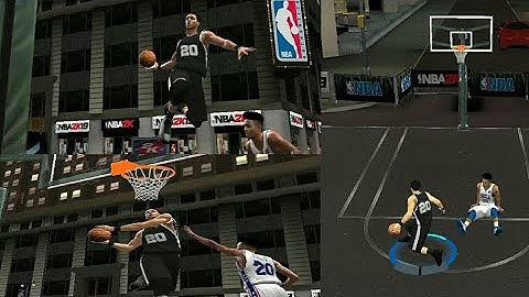 CREATE YOUR OWN DUNK PACK USING GAMEGUARDIAN | NBA2K19 MOBILE v46 ANDROID
