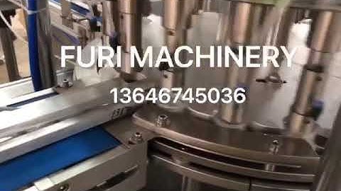 CR 2 PARTS CAP ASSEMBLY MACHINE