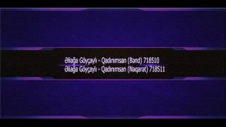 Zengimcell Parcalari 2017 Qadinimsan