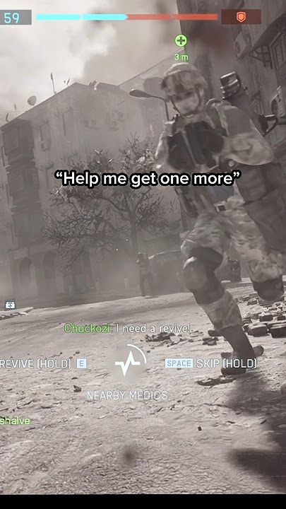 Battlefield 6 is so cinematic #gaming #battlefield6 #battlefield #cinematic #hacksawridge #shorts