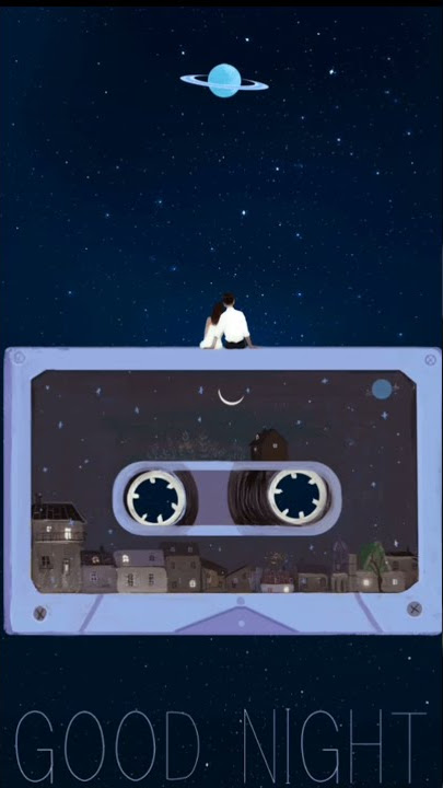 Story'wa keren bikin baper lagu'selamat tidur kekasih gelapku'