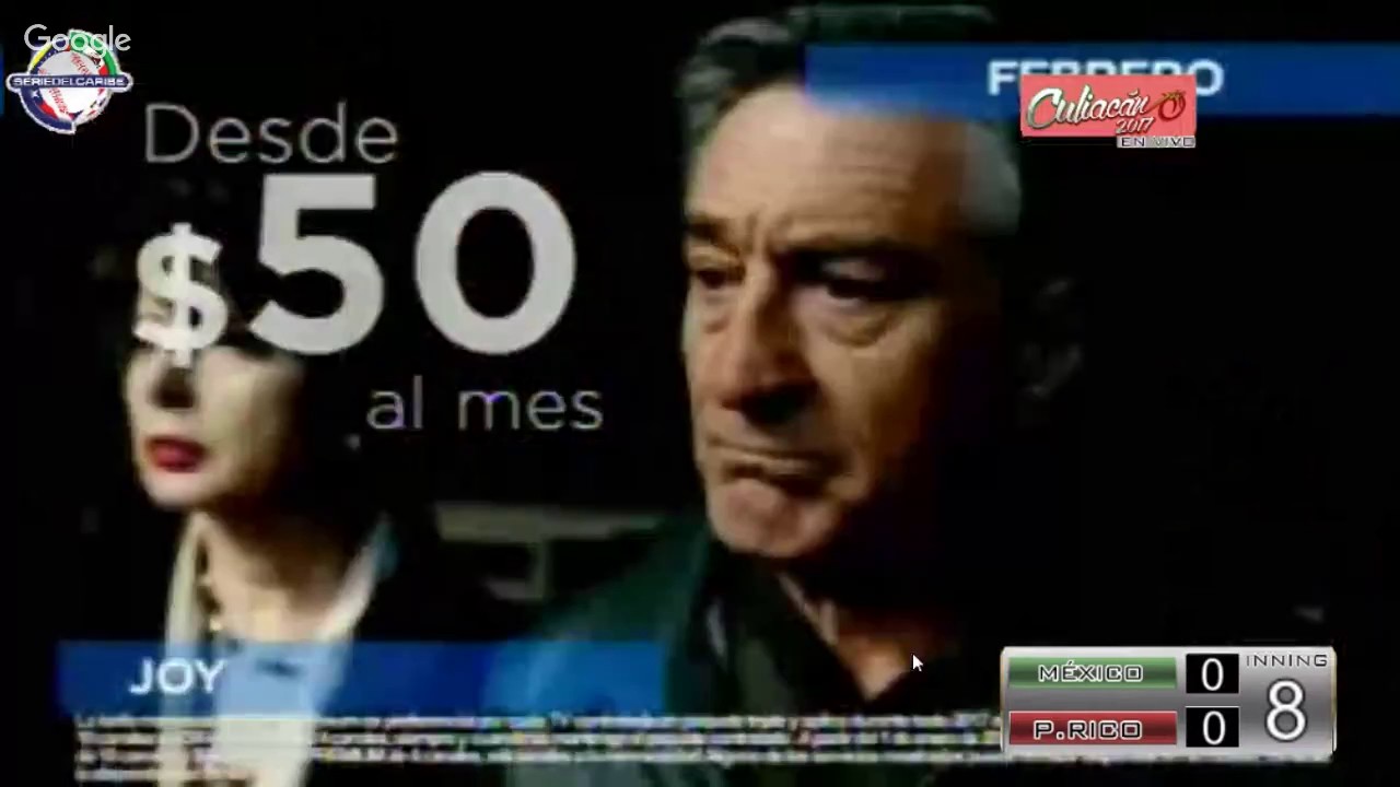 FINAL SERIE DEL CARIBE MEXICO VS PUERTO RICO - YouTube