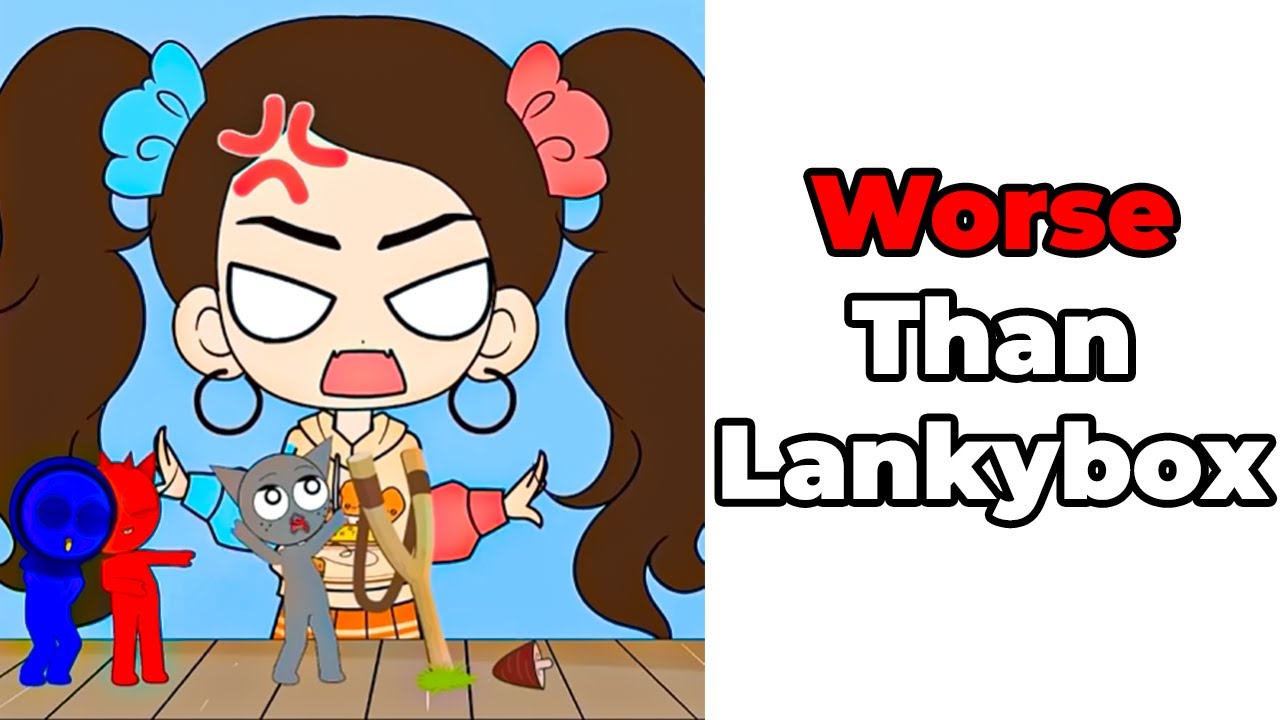 The Cringiest LankyBox Clone