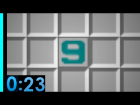 Minesweeper Final Boss DEFEATED No Damage In 0 23