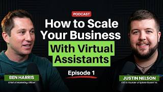 Virtual Assistants, BPOs & Remote Teams: How to Scale Your Business Without Hiring More Employees