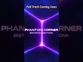 Phantom Corner – Distorted 808 Phonk | Short #driftphonk #phonkagressive #nightdrive #phonk