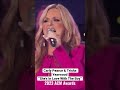 Carly Pearce and Trisha Yearwood permform She’s In Love With The Boy at the 2023 ACM Awards