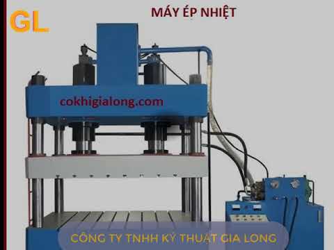 MÁY ÉP NHIỆT, MÁY ÉP NÓNG, ÉP VÁN ÉP