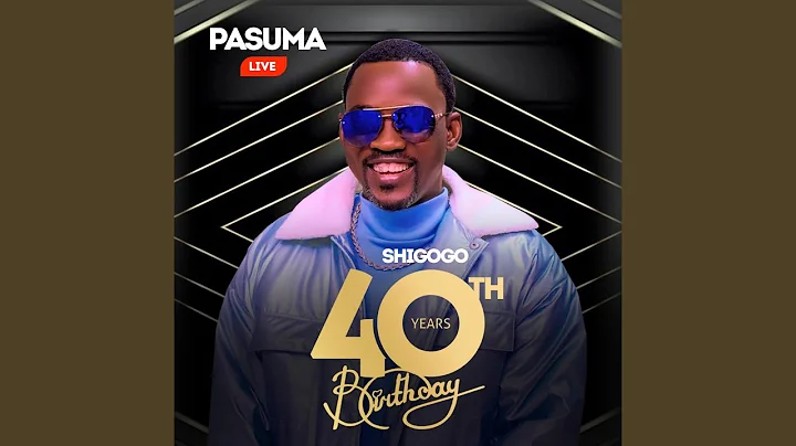 Shigogo 40Th Birthday 1 (Live)