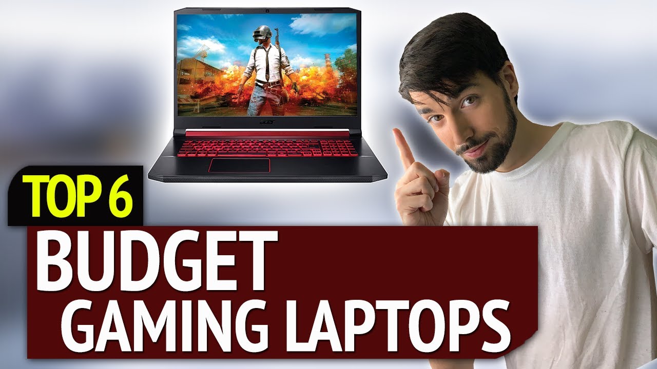 BEST BUDGET GAMING LAPTOP! (2020) - YouTube