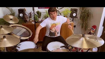 Numb / Encore - Linkin Park & JAY Z (Dave Anson Drum Cover)