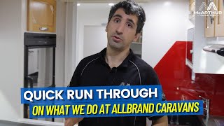 AllBrand Caravans - Full Caravan Service | Everything You Need to Know