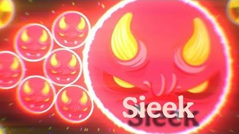 BLOB.IO | MODE CRAZY-DOBLES AND CANNON AND REVERSE.